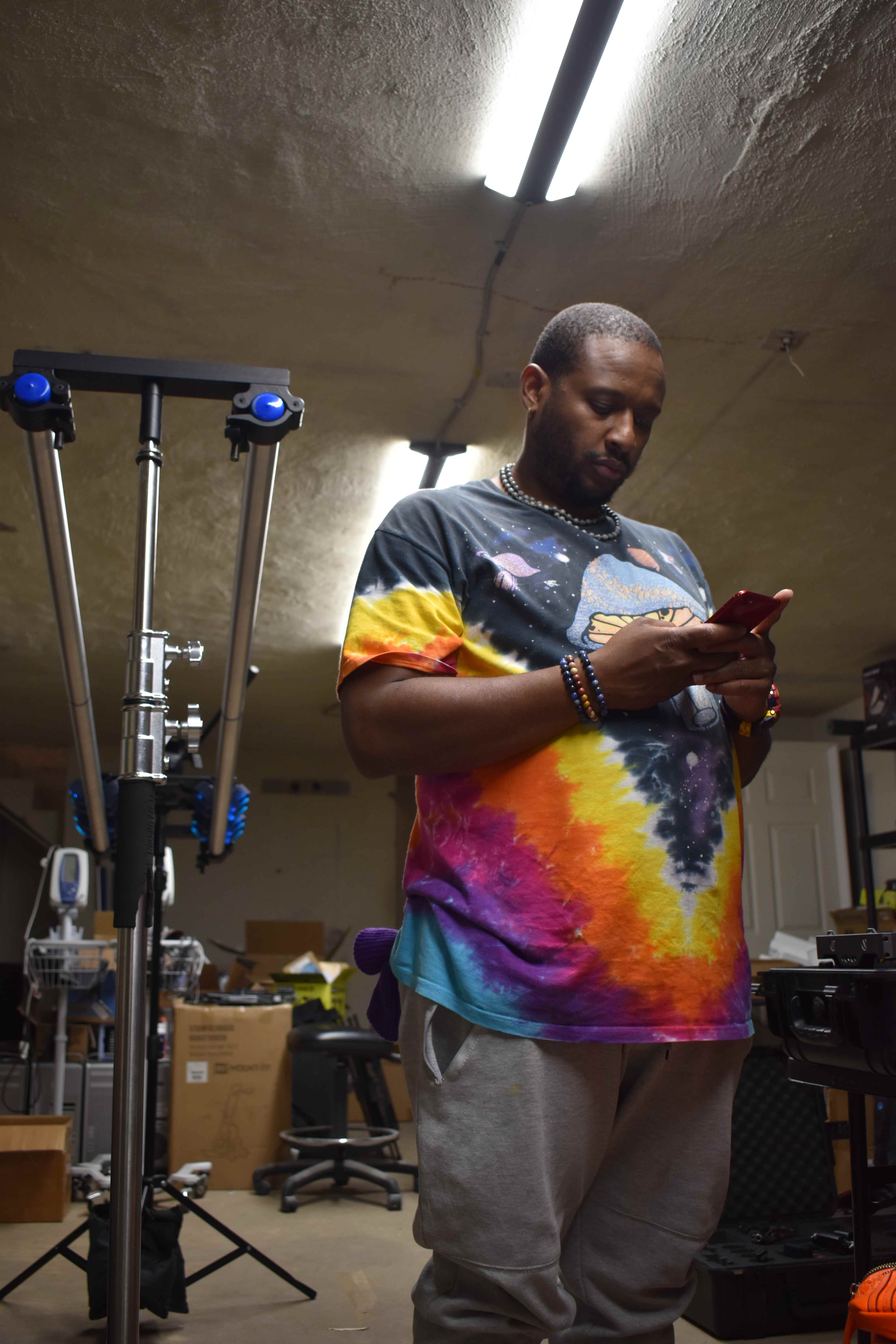 Production BTS thumbnail 2