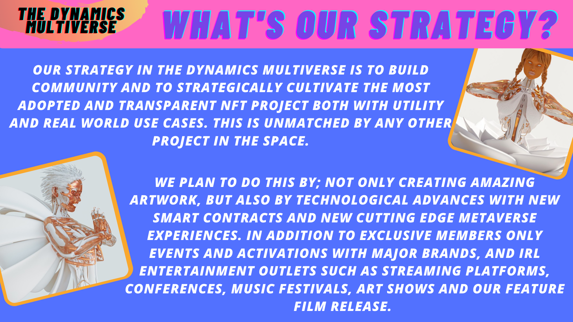 The Dynamics Multiverse (Web3 Case Study) thumbnail 3