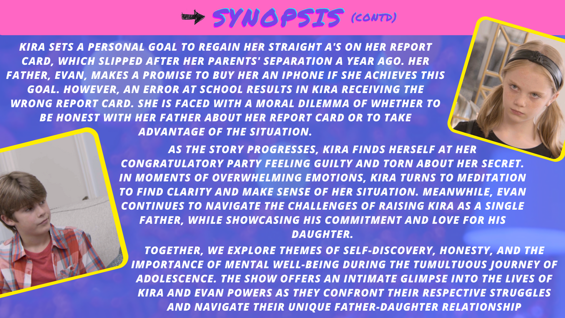 Gotta Love Kira Synopsis