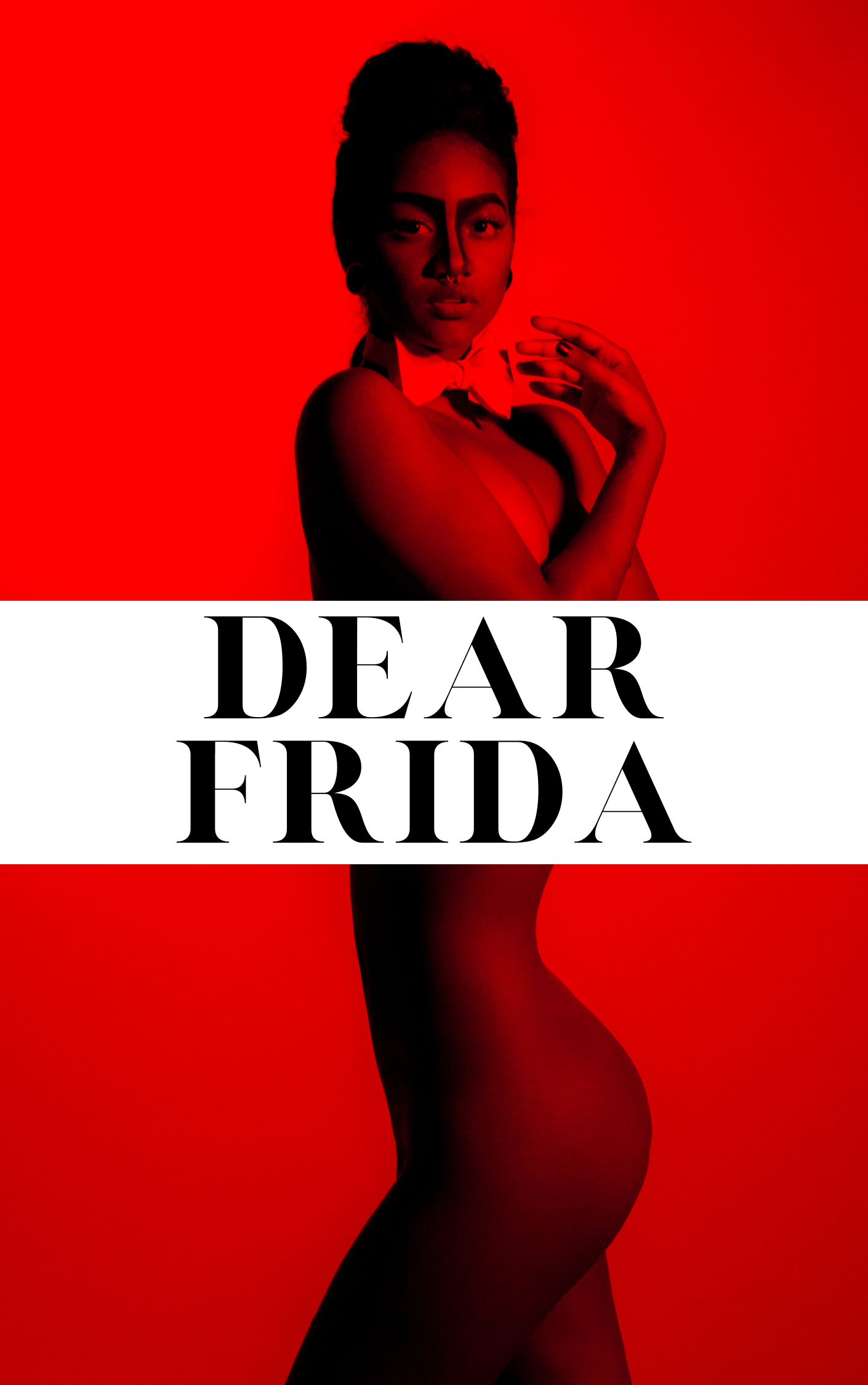 Dear Frida I