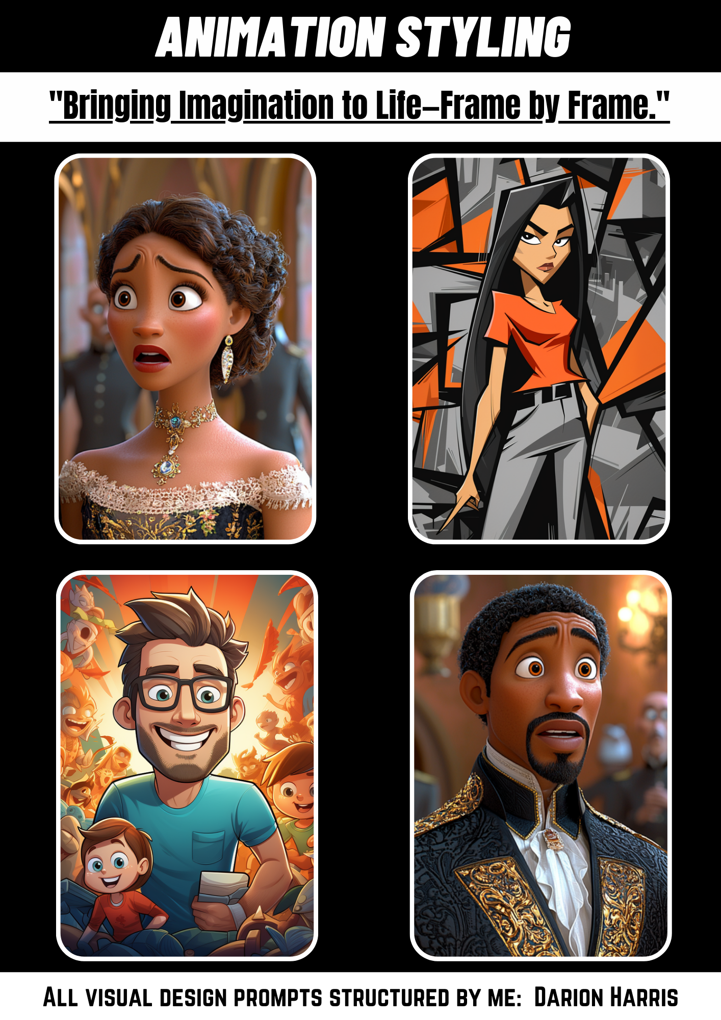 Animation Assets