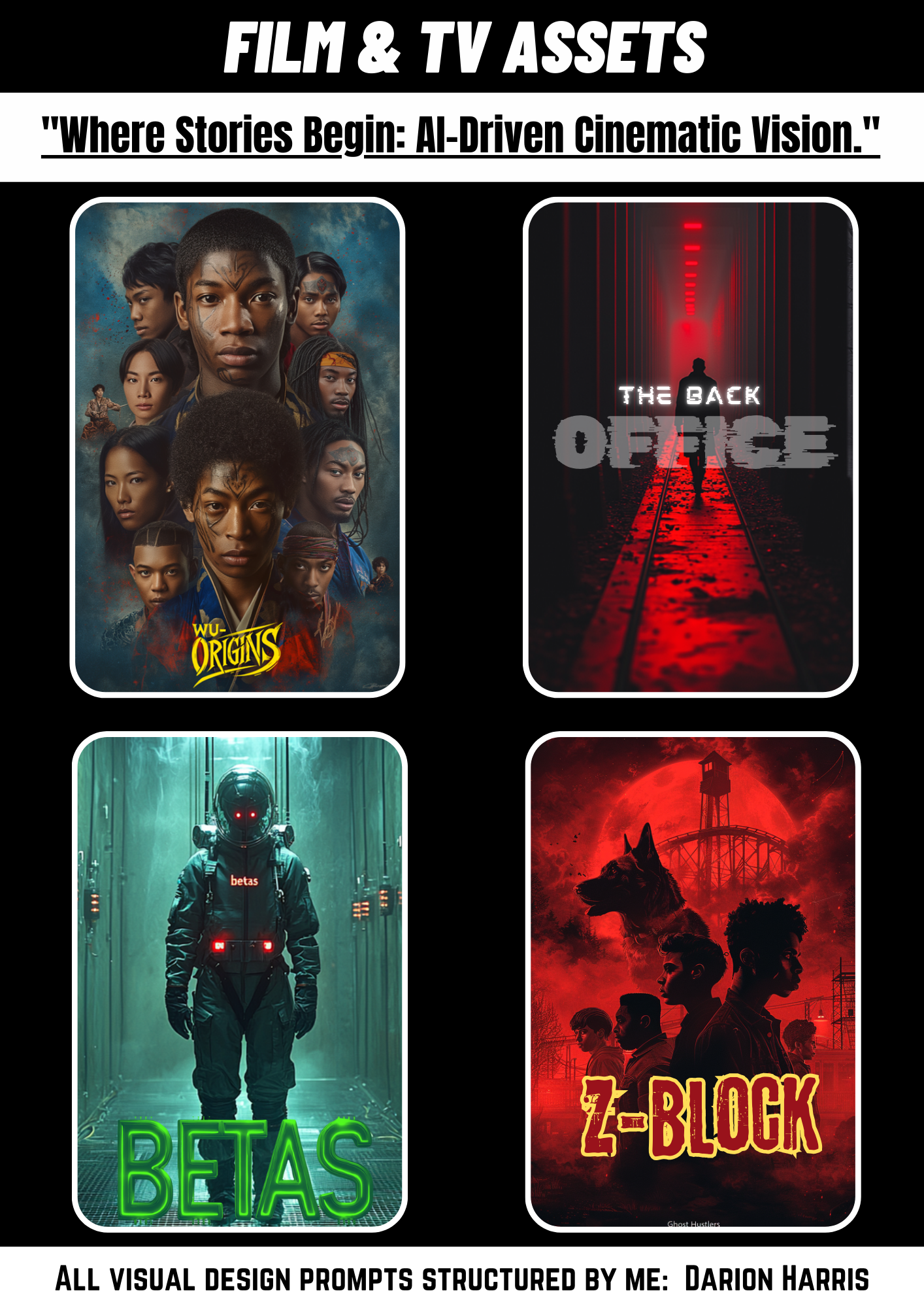 Film & TV Assets