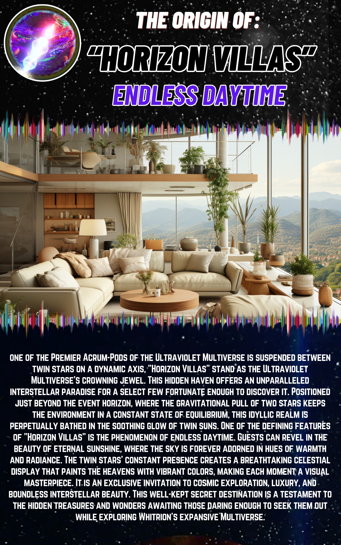 Horizon Villas - Endless Daytime