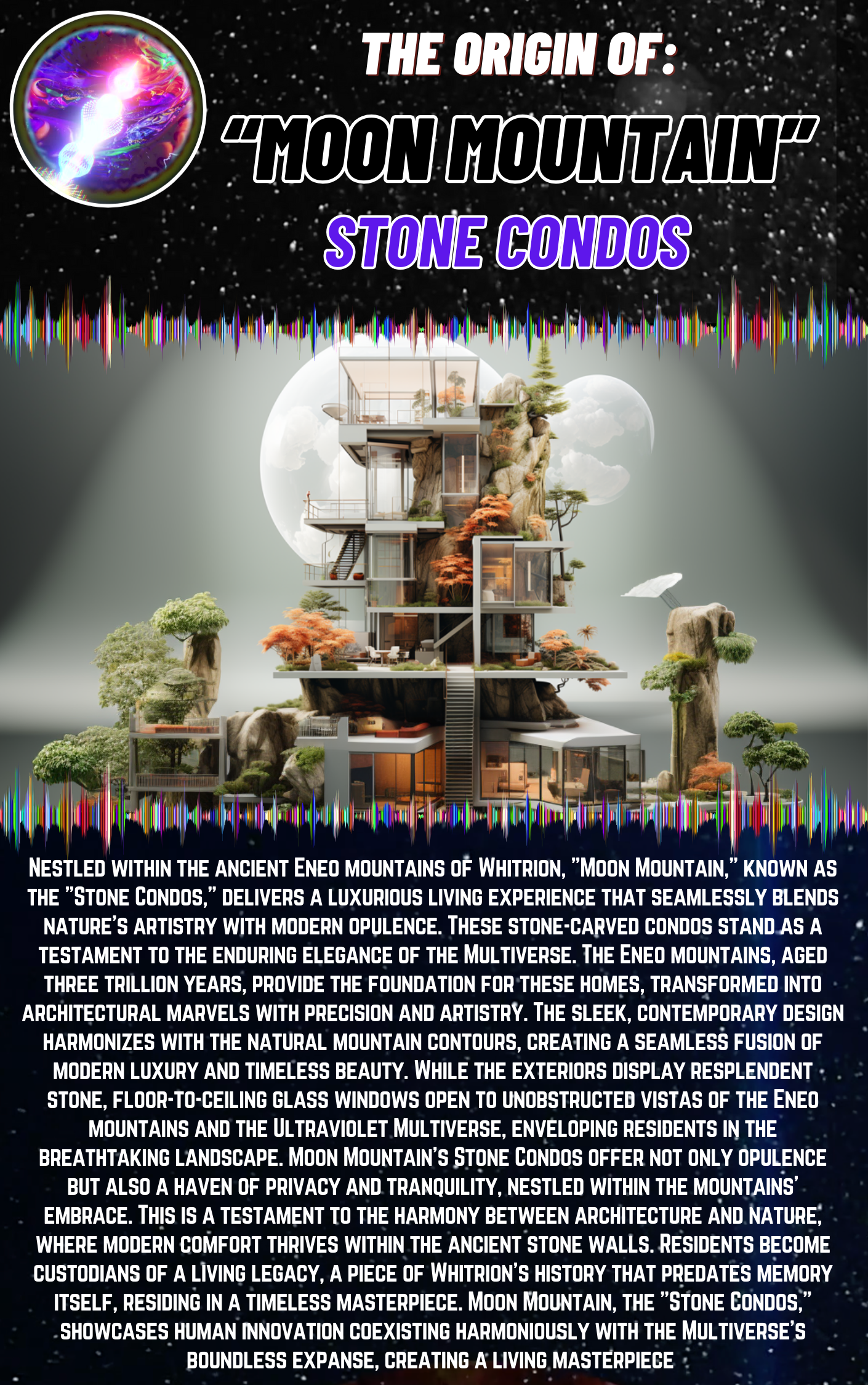 Moon Mountain - Stone Condos